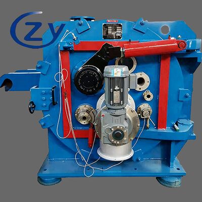 Scraper Centrifuge Tuber Starch Processing Industry-তে মূল কঠিন-তরল পৃথকীকরণ সরঞ্জাম হয়ে উঠেছে