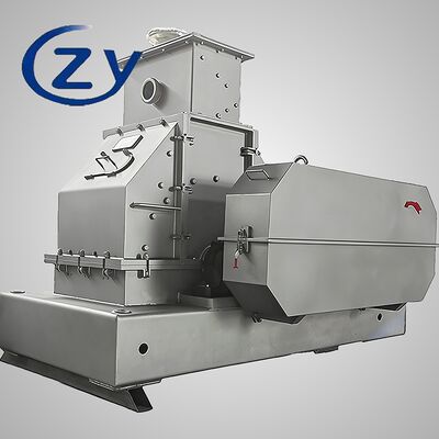 স্টেইনলেস স্টীল 304 ক্যাসাভা রেসার 2100rpm গতি এবং শিল্প স্টার্চ উত্পাদন জন্য 25t / ঘন্টা ক্ষমতা