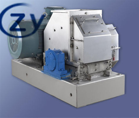 SS304 20t/H 220kw কাসাভা প্রসেসিং মেশিনারি 1450rpm