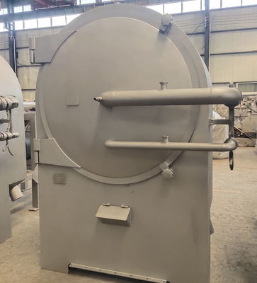 SS304 20t/H ট্যাপিওকা স্টার্চ এক্সট্রাকশন সিভস 45kw কাসাভা সেন্ট্রিফিউজ সিভ মেশিনারি