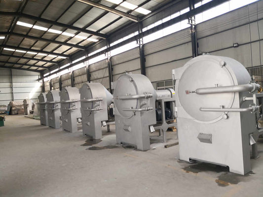 CS1000 30 Kw কাসাভা স্টার্চ সিভ পাওয়ার সেন্ট্রিফিউগাল স্ক্রিন 100um SS304